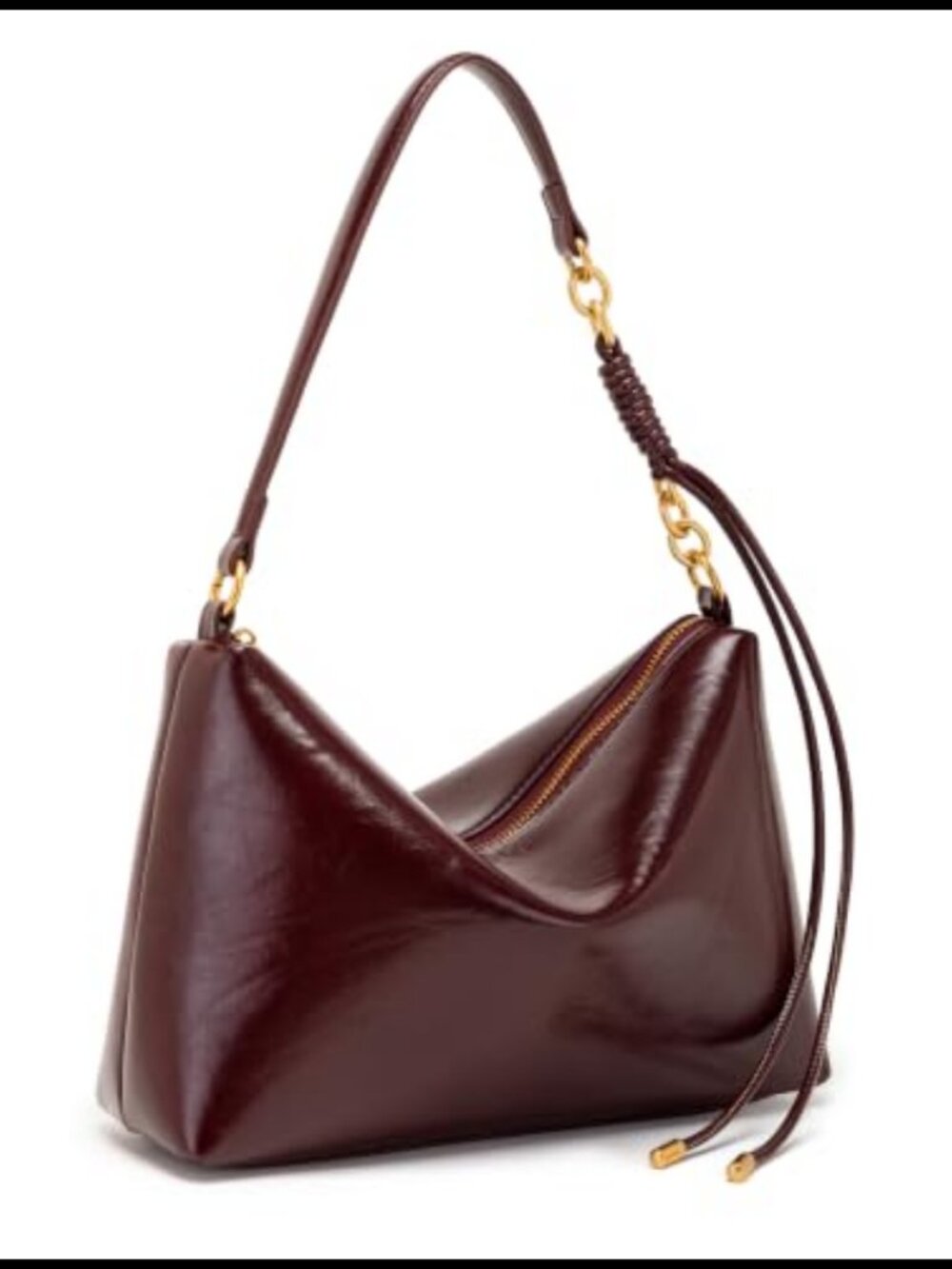 Soft Vegan Leather Small Crossbody Shoulder Bag Adjustable Detachable Strap